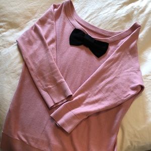 Kate Spade 🎀 Bow Back Sweater 🎀